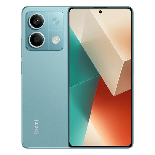 EAN 6941812755266 - Xiaomi Redmi Note 13 5G 16,9 cm (6.67") SIM doble USB Tipo C 6 GB 128 GB 5000 mAh Azul claro imagen 1