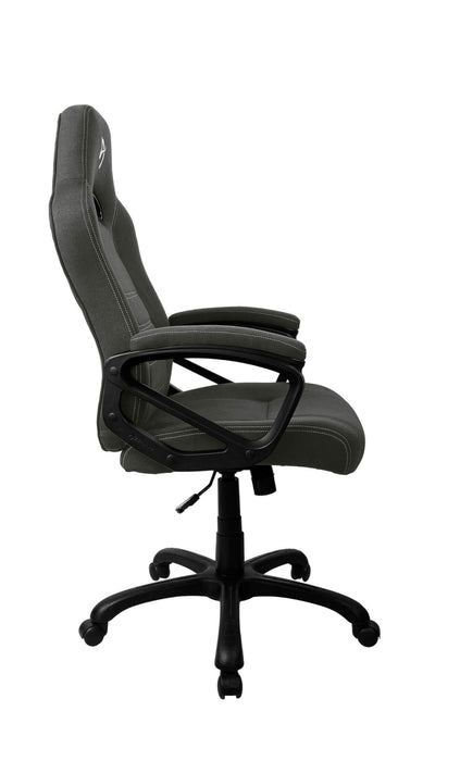 EAN 0850009447258 - Arozzi Enzo WOVEN FABRIC Silla para videojuegos de PC Negro imagen 7