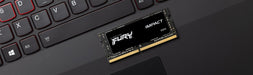 EAN 0740617318371 - Kingston Technology FURY Impact módulo de memoria 1 x 32 GB 3200 MT/s imagen 14