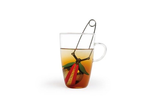 EAN 7290015169295 - Ototo Design Tea Trap infusor Metal, Plástico Té imagen 4