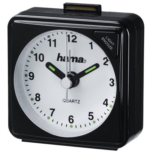 EAN 4047443411419 - Hama A50 Reloj despertador analógico Negro imagen 1