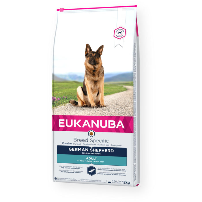 EAN 8710255120393 - Eukanuba 8710255120393 comida seca para perros 12 kg Adulto imagen 1