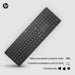 EAN 0195908430087 - HP 230 BLK Wireless Keyboard teclado Universal RF inalámbrico Negro imagen 2
