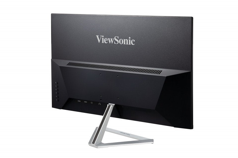 EAN 0766907006476 - Viewsonic VX Series VX2476-SMH LED display 60,5 cm (23.8") 1920 x 1080 Pixeles Full HD Negro, Plata imagen 8