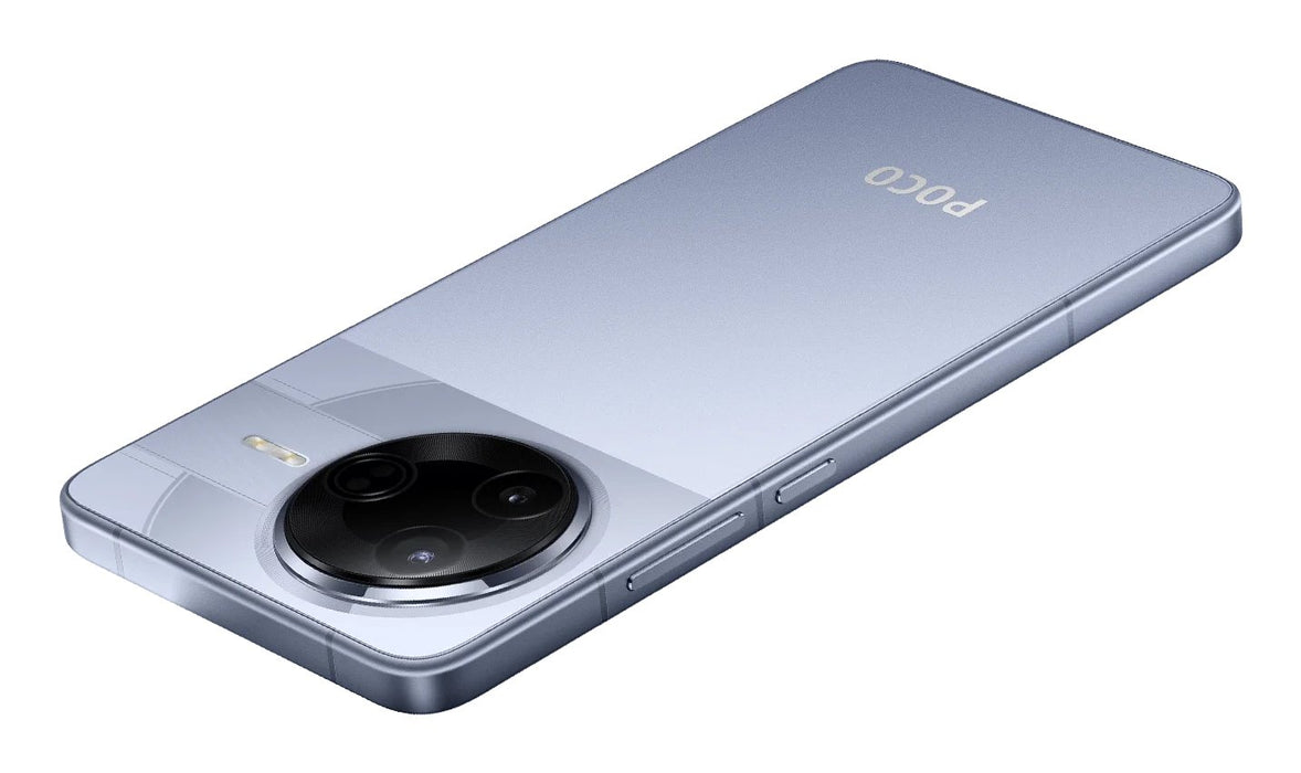 EAN 6932554411558 - Xiaomi Poco F7 Pro 16,9 cm (6.67") SIM doble 5G USB Tipo C 12 GB 512 GB 6000 mAh Azul imagen 5