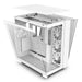 EAN 5056547202419 - NZXT H9 Flow Midi Tower Blanco imagen 5