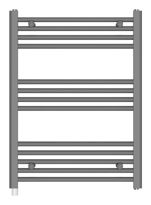 EAN 5608475027109 - Haeger TW-30G.003A secadora eléctrica para toallas 300 W Gris imagen 1