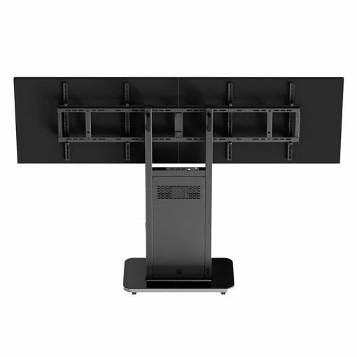 EAN 4250058528773 - Hagor 2877 soporte para pantalla de señalización 165,1 cm (65") Negro imagen 7