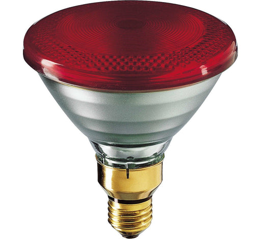 EAN 8711500128980 - Philips PAR38 IR 175W E27 240V Red 1CT/12 imagen 1