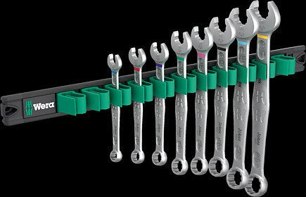 EAN 4013288229878 - Wera 05020235001 llave combinada imagen 2