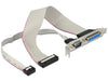 EAN 4043619834457 - DeLOCK 83445 cable plano imagen 1