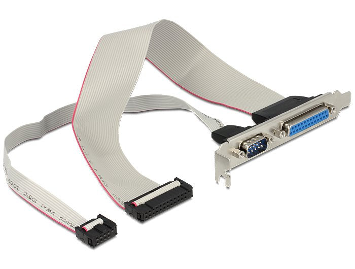 EAN 4043619834457 - DeLOCK 83445 cable plano imagen 1