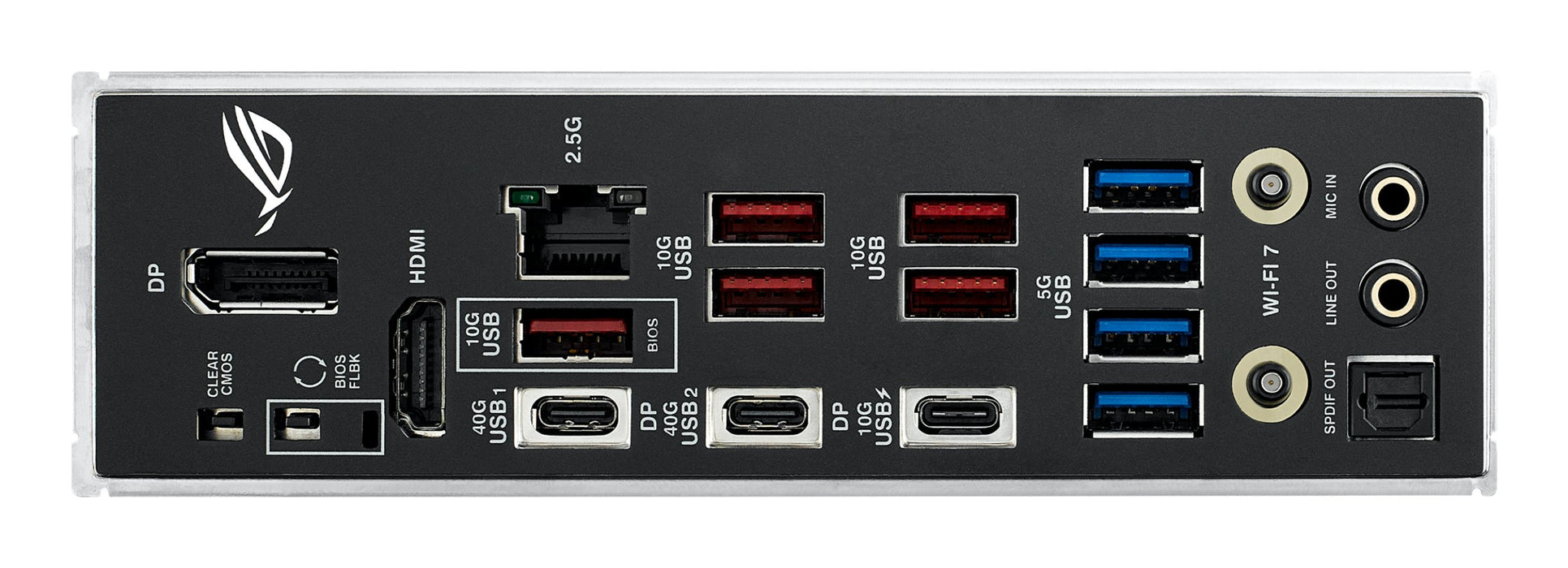 EAN 4711387732045 - ASUS ROG STRIX X870-F GAMING WIFI AMD X870 Zócalo AM5 ATX imagen 11