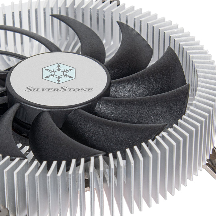 EAN 4710679816036 - Silverstone NT07-1700 Procesador Refrigerador de aire 8 cm Negro 1 pieza(s) imagen 9