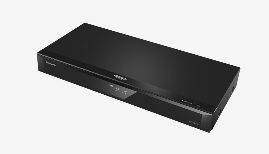 EAN 5025232878352 - Panasonic DMR-UBC70EGK Grabador de Blu-Ray 3D Negro imagen 5