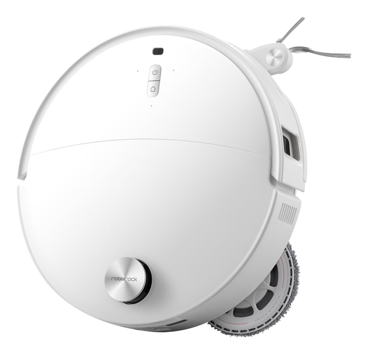 EAN 6936905904362 - Roborock Qrevo Curv 2 ProX Bolsa para el polvo Blanco imagen 5