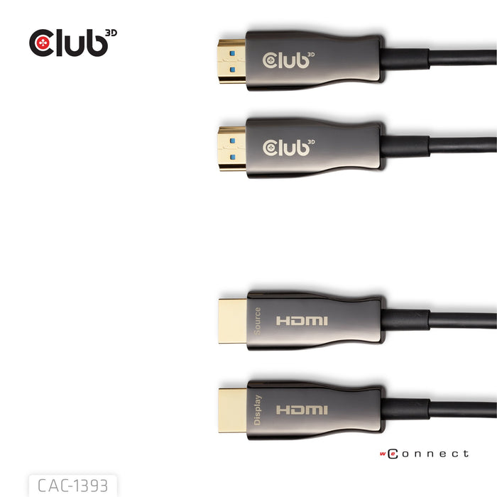 EAN 8719214473464 - CLUB3D CAC-1393 cable HDMI 50 m HDMI tipo A (Estándar) imagen 9