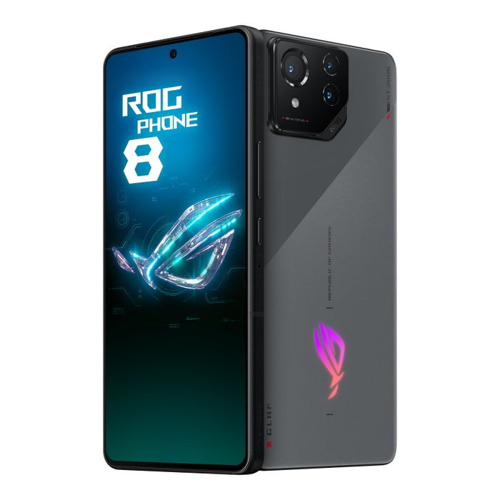 EAN 4711387397244 - ASUS ROG Phone 8 AI2401-12G256G-GY-EU 17,2 cm (6.78") SIM doble Android 14 5G 12 GB 256 GB 5500 mAh Gris imagen 3