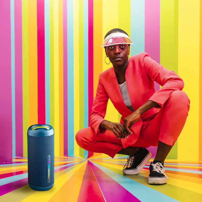 EAN 8435430623864 - NGS ROLLER FURIA 3 Altavoz portátil estéreo Azul 30 W imagen 7