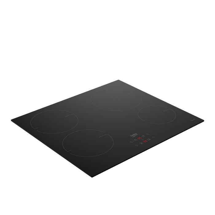 EAN 8690842215575 - Beko HII 64400 MT hobs Negro Integrado 60 cm Con placa de inducción 4 zona(s) imagen 2