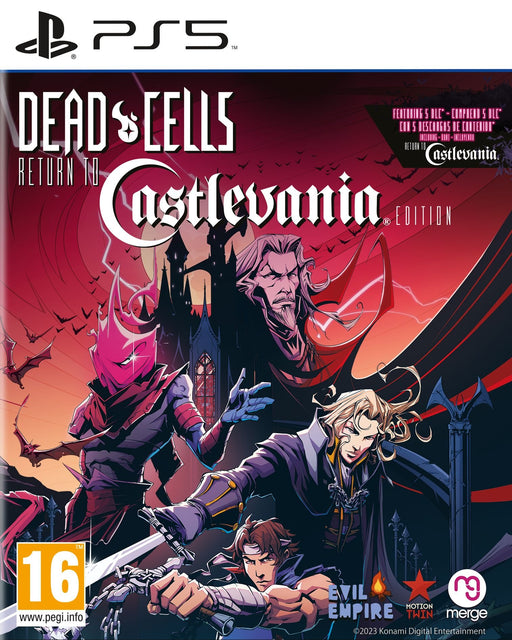 EAN 5060264378135 - Merge Games Dead Cells: Return to Castlevania imagen 2