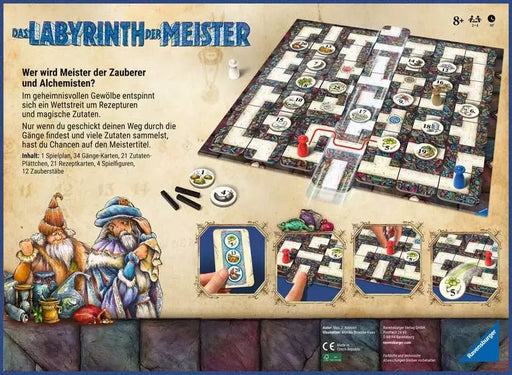 EAN 4005556224746 - Ravensburger 22474 juego de tablero Juego de mesa imagen 2