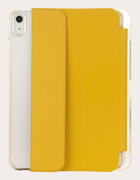 EAN 8020252208759 - Tucano Satin 27,7 cm (10.9") Folio Transparente, Amarillo imagen 4