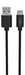 EAN 4013674176878 - Ansmann 1700-0130 cable USB 1 m USB A USB C Negro imagen 1