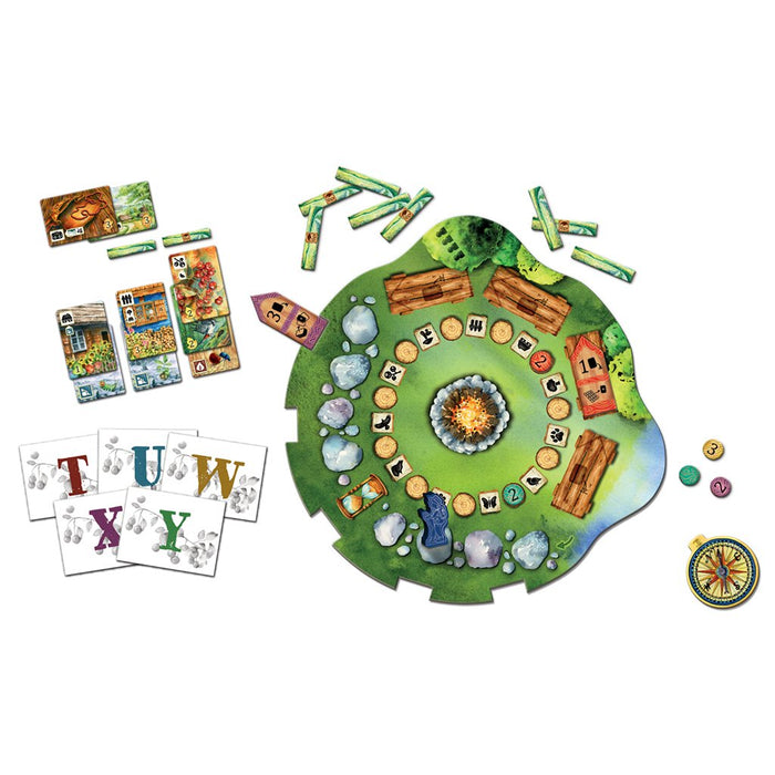 EAN 8435407635913 - Asmodee Pradera 90 min Juego de mesa imagen 5