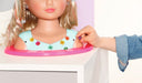 EAN 4001167835432 - BABY born Sister Styling Head Princess Doll make-up & hair styling set imagen 40
