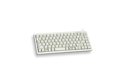 EAN 4025112038662 - CHERRY G84-4100 teclado Universal USB QWERTY Inglés de EE. UU. Gris imagen 2
