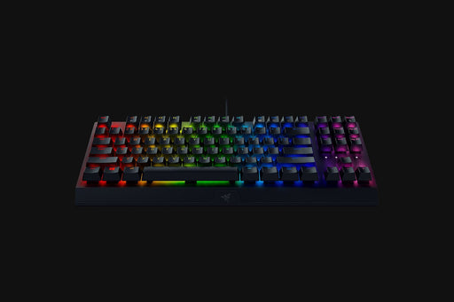 EAN 8886419347118 - Razer Blackwidow V3 Tenkeyless teclado Juego USB QWERTY Inglés de EE. UU. Negro imagen 2