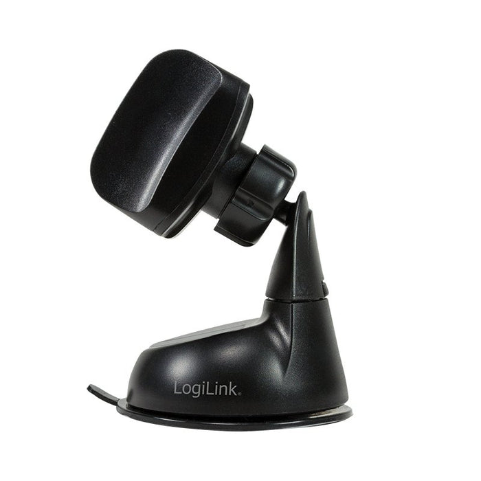 EAN 4052792049664 - LogiLink AA0119 soporte Soporte pasivo Reproductor de MP3, Teléfono móvil/smartphone Negro imagen 2