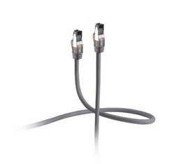 EAN 4250696658207 - Flexline FL31-59080 cable de red Gris 15 m Cat6a U/FTP (STP) imagen 1