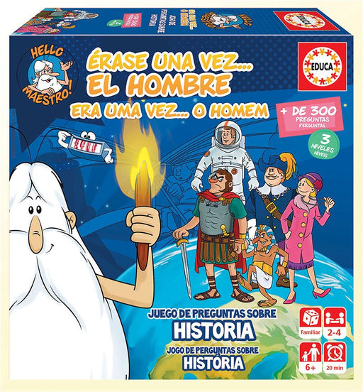 EAN 8412668188563 - Educa 18856 juego de tablero 20 min Juego de mesa Educativo imagen 1