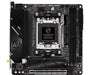 EAN 4710483944246 - Asrock A620I Lightning WiFi AMD A620 Zócalo AM5 mini ITX imagen 1