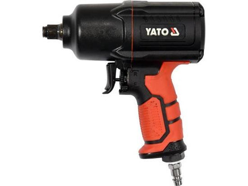 EAN 5906083071133 - Yato YT-09544 atornilladora de impacto con batería 1/2" 7000 RPM 1700 Nm Negro, Naranja imagen 1