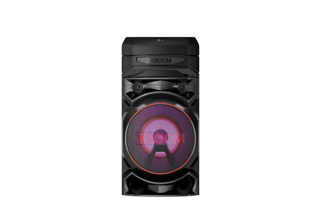 EAN 8806087088366 - LG XBOOM RNC5 Altavoz para fiestas Negro imagen 1