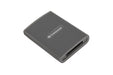 EAN 0760557849407 - Transcend RDE2 lector de tarjeta USB 3.2 Gen 2 Type-C Gris imagen 2