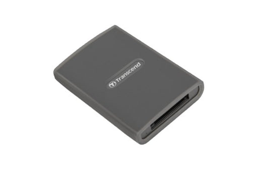 EAN 0760557849407 - Transcend RDE2 lector de tarjeta USB 3.2 Gen 2 Type-C Gris imagen 2