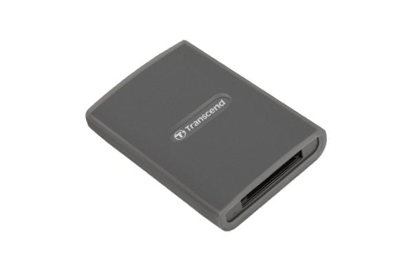 EAN 0760557849407 - Transcend RDE2 lector de tarjeta USB 3.2 Gen 2 Type-C Gris imagen 2