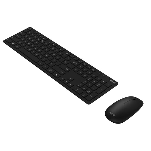 EAN 4711387538616 - ASUS W5000 teclado Ratón incluido Universal RF inalámbrico Negro imagen 2