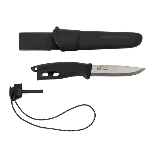 EAN 7391846023920 - Morakniv Companion Spark Camper/scout Negro imagen 1