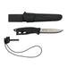 EAN 7391846023920 - Morakniv Companion Spark Camper/scout Negro imagen 1