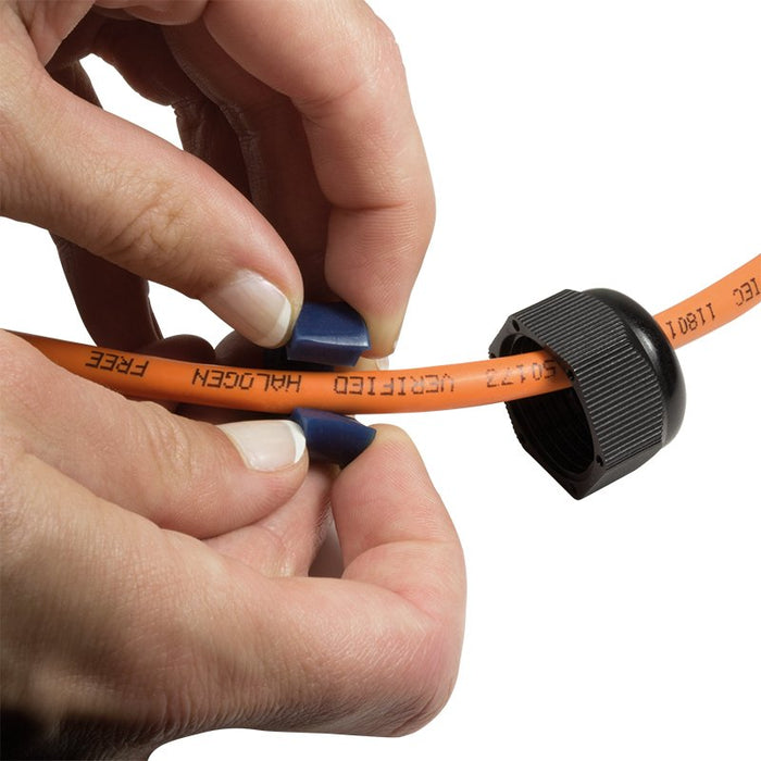 EAN 4052792044348 - LogiLink NP0080 conector RJ-45 Negro imagen 8