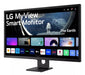 EAN 8806096023358 - LG MyView Smart LED display 80 cm (31.5") 1920 x 1080 Pixeles Full HD LCD Negro imagen 3