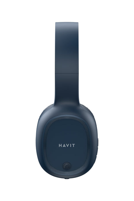 EAN 6939119045715 - Havit PRO Bluetooth Kulaklık Mavi Auriculares Inalámbrico y alámbrico Dentro de oído Llamadas/Música/Depo imagen 3