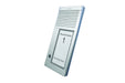 EAN 4021972015737 - AGFEO DoorSpeak 1 Aluminio imagen 1