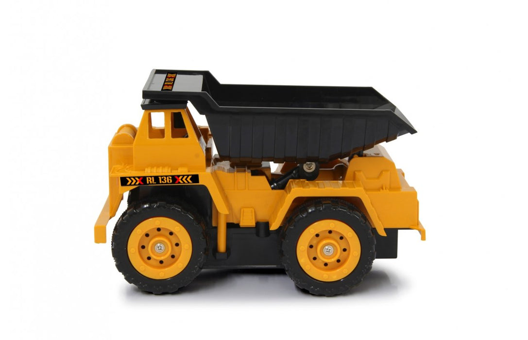 EAN 4042774455965 - Jamara 410151 modelo controlado por radio Camión basculante Motor eléctrico 1:36 imagen 9