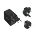 EAN 4052792069723 - LogiLink PA0302 cargador de dispositivo móvil Universal Negro Corriente alterna Carga rápida Interior imagen 5
